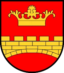 Emblem of Bruckneudorf