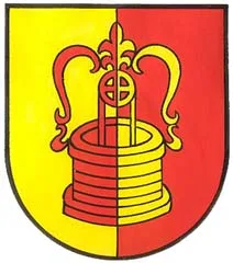 Emblem of Deutsch Kaltenbrunn