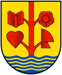 Emblem of Frankenau-Unterpullendorf