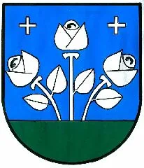 Emblem of Großwarasdorf