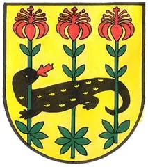Emblem of Minihof-Liebau