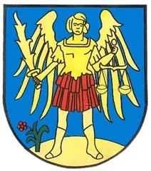 Emblem of Neufeld an der Leitha