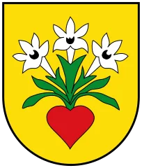 Emblem of Nickelsdorf