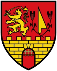Emblem of Oberpullendorf