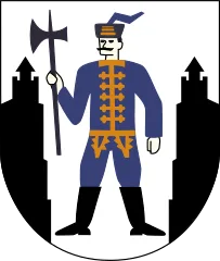 Emblem of Oberwart