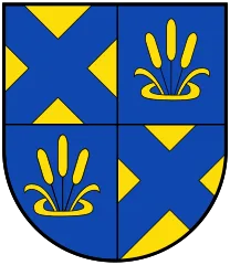 Emblem of Sankt Andrä am Zicksee