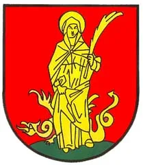 Emblem of Sankt Margarethen im Burgenland