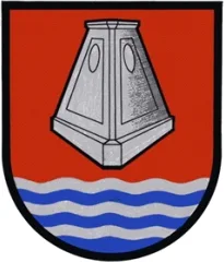 Emblem of Sankt Martin an der Raab
