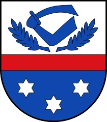 Emblem of Stegersbach