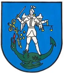 Emblem of Tadten