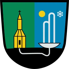 Emblem of Bad Kleinkirchheim