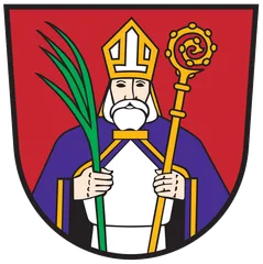 Emblem of Hermagor-Pressegger See