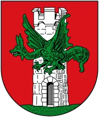 Emblem of Klagenfurt am Wörthersee