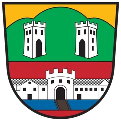 Emblem of Oberdrauburg