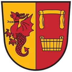 Emblem of Sankt Margareten im Rosental