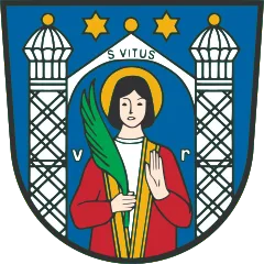 Emblem of St. Veit an der Glan