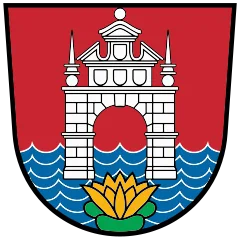 Emblem of Velden am Wörther See