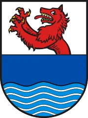 Emblem of Amstetten