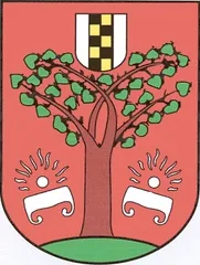 Emblem of Asparn an der Zaya