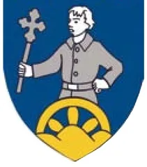 Emblem of Bad Erlach