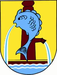 Emblem of Bad Fischau-Brunn