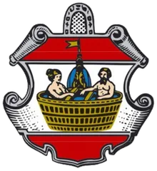 Emblem of Baden bei Wien