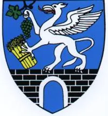 Emblem of Bisamberg