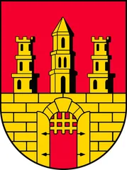Emblem of Bruck an der Leitha