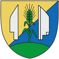 Emblem of Deutsch-Wagram