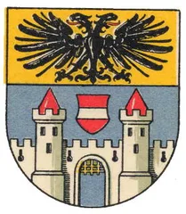 Emblem of Drosendorf-Zissersdorf