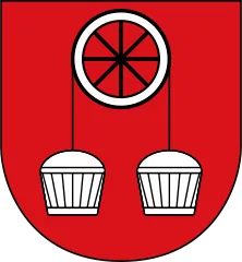 Emblem of Emmersdorf an der Donau