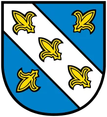Emblem of Enzesfeld-Lindabrunn