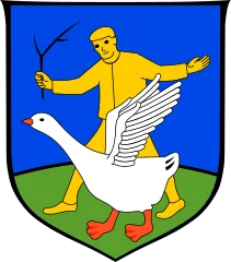 Emblem of Gänserndorf