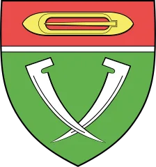 Emblem of Gramatneusiedl