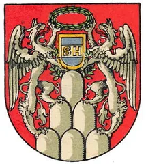 Emblem of Groß-Siegharts