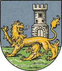Emblem of Hainburg an der Donau