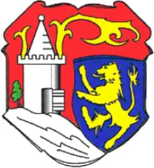 Emblem of Hardegg