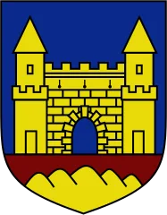 Emblem of Hohenau an der March