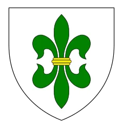 Emblem of Hohenruppersdorf