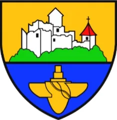 Emblem of Krumau am Kamp
