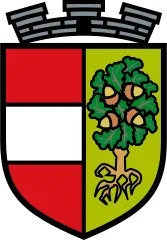 Emblem of Laxenburg