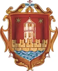 Emblem of Marbach an der Donau