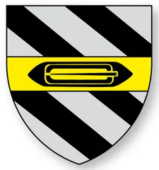 Emblem of Mitterndorf an der Fischa