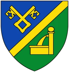 Emblem of Moosbrunn
