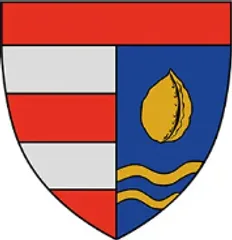 Emblem of Nußdorf ob der Traisen