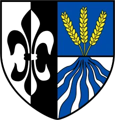 Emblem of Obersiebenbrunn