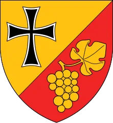 Emblem of Palterndorf-Dobermannsdorf