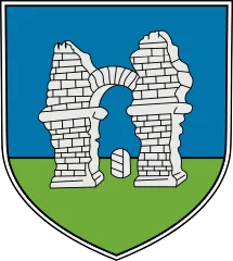 Emblem of Petronell-Carnuntum