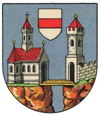 Emblem of Raabs an der Thaya