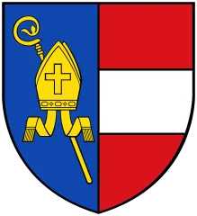 Emblem of Ruprechtshofen